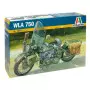 Harley-Davidson WLA 750 - 1/9 - ITALERI 7401
