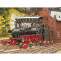 Grue portique - HO 1/87 - Faller 120164