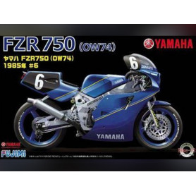 Yamaha FZR 750 1985 - 1/12 - FUJIMI 141428