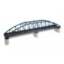 Pont métallique en arc - HO 1/87 - FALLER 120482