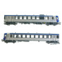 Autorail EAD X4514 TER - ép V-VI - HO 1/87 - JOUEF HJ2612