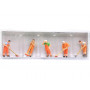 Personnel de nettoyage de rue - HO 1/87 - PREISER 10713