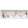 Jeunes passants - HO 1/87 - PREISER 10291