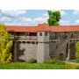 Mur fortifié de vieille ville - N 1/160 - FALLER 232170