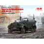 Type G4 Partisanenwagen with MG 34 WWII - échelle 1/72 - ICM 72473