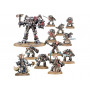 Patrouille 12 figurines GREY KNIGHTS - Warhammer 40000