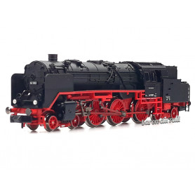 Locomotive à vapeur série 62, DB ép. III - analogique - N 1/160 - Fleischmann 705303