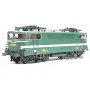 BB 9214 Oullins, SNCF Ep IV analogique - HO 1/87 - REE MB-084