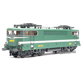 BB 9214 Oullins, SNCF Ep IV digitale sonore - HO 1/87 - REE MB-084S