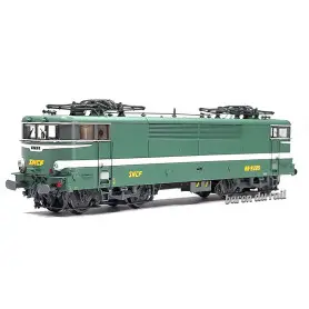 BB 9285 Oullins SNCF Ep IV-V analogique - HO 1/87 - REE MB-086