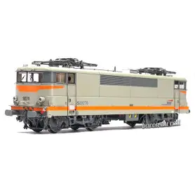 BB 9270 béton SNCF Ep IV-V analogique - HO 1/87 - REE MB-087