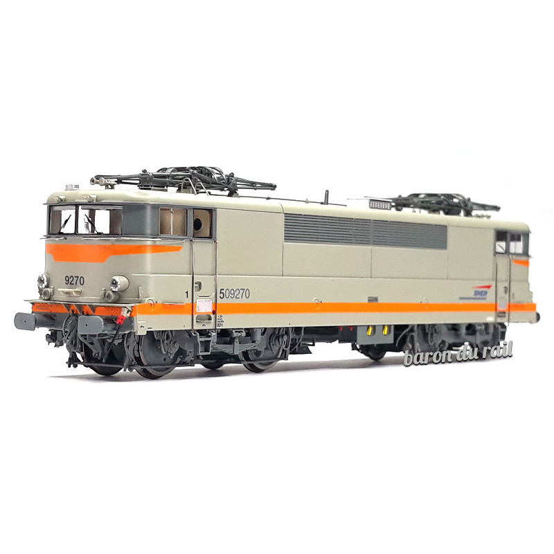 BB 9270 béton SNCF Ep IV-V digitale sonore - HO 1/87 - REE MB-087S