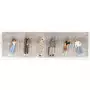 Personnages debout - HO 1/87 - PREISER 10117