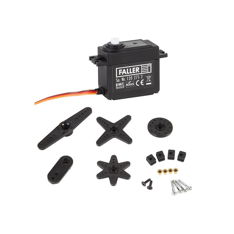 Gros Servo moteur - FALLER 180727