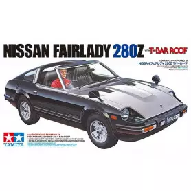 Nissan Fairlady 280Z T-Bar Roof - échelle 1/24 - TAMIYA 24015