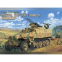 Sd.Kfz.251/21 Ausf.D Drilling - échelle 1/35 - DRAGON 6217