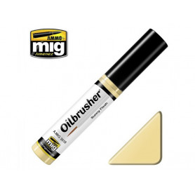 Oilbrusher peau bronzée - peinture à l'huile avec applicateur 10 ml - MIG 3518