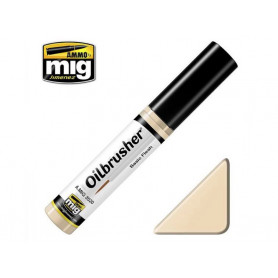 Oilbrusher peau - peinture à l'huile avec applicateur 10 ml - MIG 3520