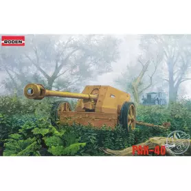 Canon anti char Pak-40 - 1/72 - RODEN 711