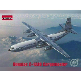 Douglas C-133B Cargomaster - 1/144 - RODEN 335