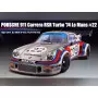 Porsche 911 Carrera RSR Turbo Le Mans 1974 - 1/24 - FUJIMI 126487
