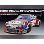 Porsche 911 Carrera RSR Turbo Le Mans 1974 - 1/24 - FUJIMI 126487