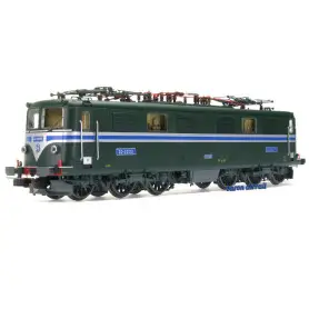 Locomotive CC 20001 digitale sonore - ép IV - SNCF - HO 1/87- PIKO 96587