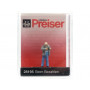 Homme sortant son portefeuille - HO 1/87 - PREISER 28195