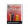 Couple postant une lettre - HO 1/87 - PREISER 28194