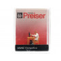 Homme en télétravail - HO 1/87 - PREISER 28250