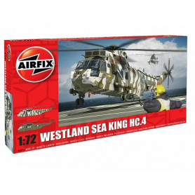 Westland Sea King HC.4 - 1/72 - AIRFIX A04056