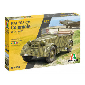 508 CM Coloniale - 1/35 - ITALERI 6550