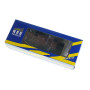 Wagon couvert PLM 20T PLM ép II - HO 1/87 - REE WB-697