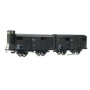 2x wagons couverts PLM 20T SNCF ép IIIa - HO 1/87 - REE WB-698