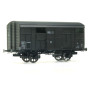 Wagon couvert PLM 20T SNCF ép IIIa - HO 1/87 - REE WB-700