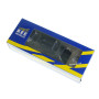 Wagon couvert PLM 20T SNCF ép IIIa - HO 1/87 - REE WB-700