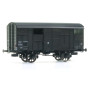 Wagon couvert PLM 20T SNCF ép IIIb - HO 1/87 - REE WB-702