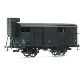 Wagon couvert PLM 20T SNCF ép IIIb - HO 1/87 - REE WB-703
