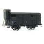 Wagon couvert PLM 20T SNCF ép IIIb - HO 1/87 - REE WB-703