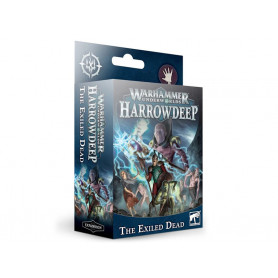 Warhammer Underworlds: Harrowdeep – Les Morts en Exil