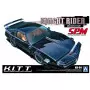 Voiture K2000 Knight Rider K.I.T.T. SPM saison 4 - 1/24 - AOSHIMA 063781