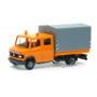 Camion Mercedes-Benz DDE - HO 1/87 - HERPA 094177