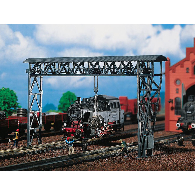 Grue portique - N 1/160 - FALLER 222199