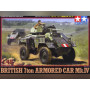 Voiture Blindée britannique Mk.IV - 1/48 - Tamiya 32587