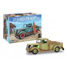 Ford Pick-up 2N1 1937 - échelle 1/24 - REVELL 85-4516