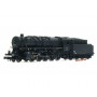 Locomotive à vapeur série 44 OBB ép. III - analogique - N 1/160 - Fleischmann 714408