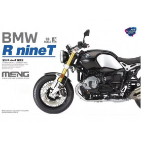 BMW R nineT (Pre-colored Edition) - 1/9 - MENG MT-003s