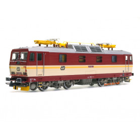 Locomotive électrique série 371, CD, ép V-VI digital son - HO 1/87 - ROCO 71232