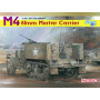 M4 Mortar Carrier 81mm - échelle 1/35 - DRAGON 6361