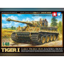 Tigre I début de production front Est WWII - 1/48 - Tamiya 32603